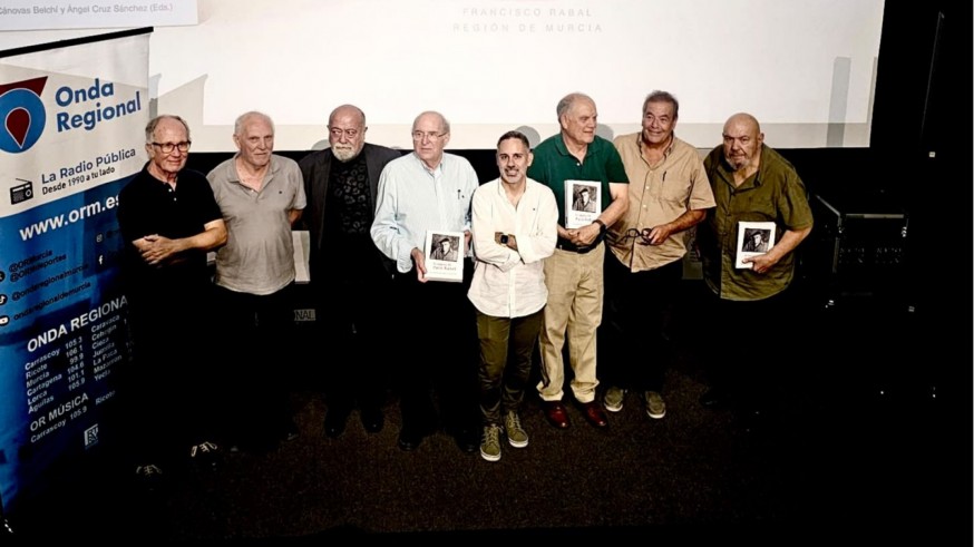 Homenaje a Paco Rabal