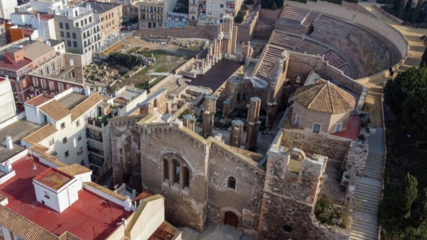 Descontento con el proyecto de reconstrucción de la Catedral de Cartagena