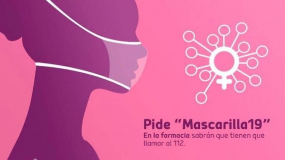 VIVA LA RADIO. Mascarilla 19, una iniciativa para proteger a las víctimas de la violencia de género