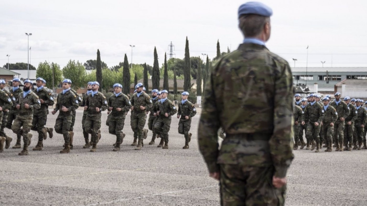 Abierto el plazo para solicitar el ingreso en la escala de tropa de las Fuerzas Armadas