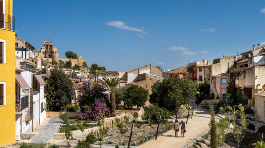 Arquitectura en Abierto. Premios de Arquitectura Región de Murcia 2025