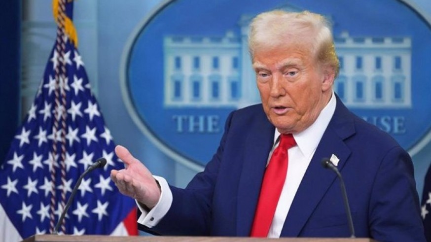 El Supremo ordena a Trump suspender deportaciones basadas en una ley del siglo XVIII