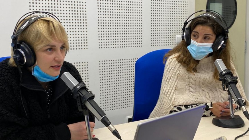 Tertulia de actualidad 08/03/2022