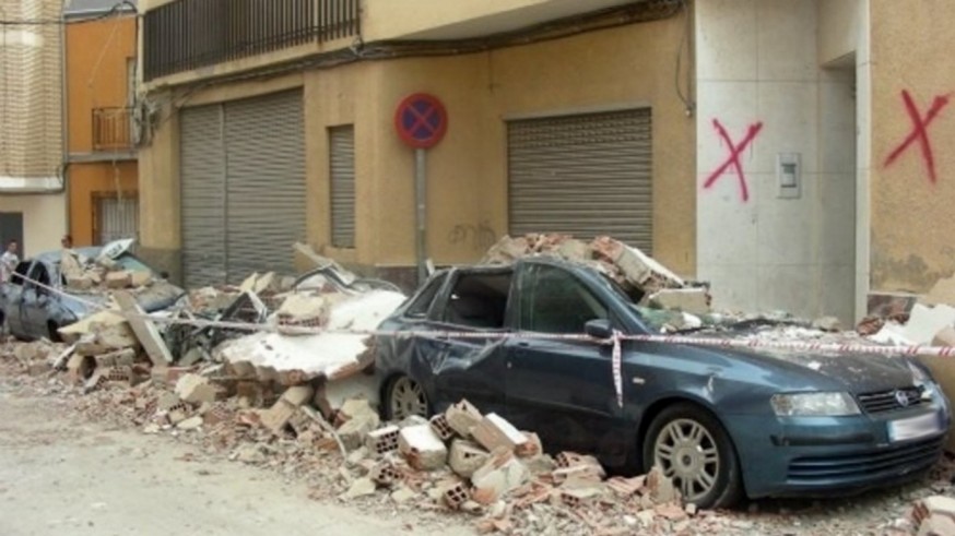 13 años del terremoto de Lorca sin actos para el recuerdo y con indemnizaciones sin cobrar