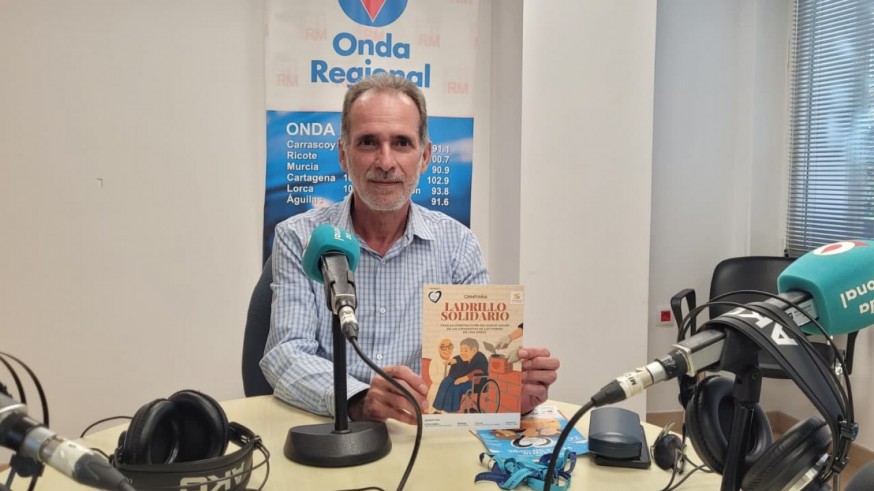 En primera persona. XX Aniversario de Cartagena por la Caridad