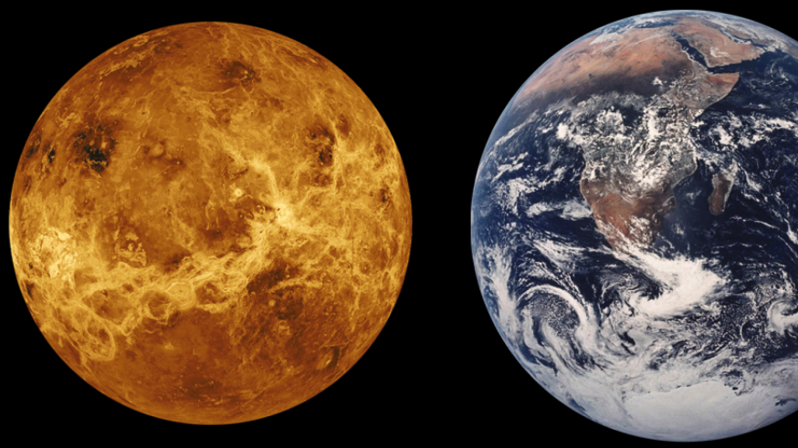 Astronomía con Fernando Ortuño. El planeta Venus es como un horno