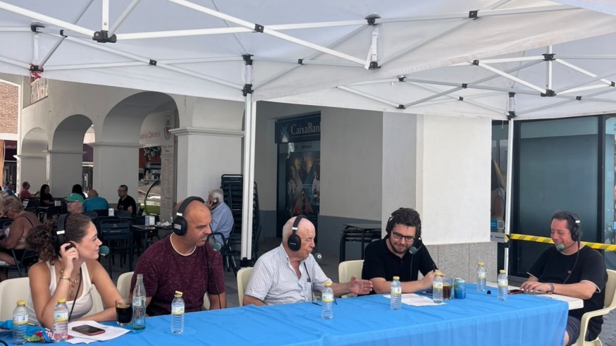 Cultura y tradición en la Semana Internacional de la Huerta y el Mar de Los Alcázares