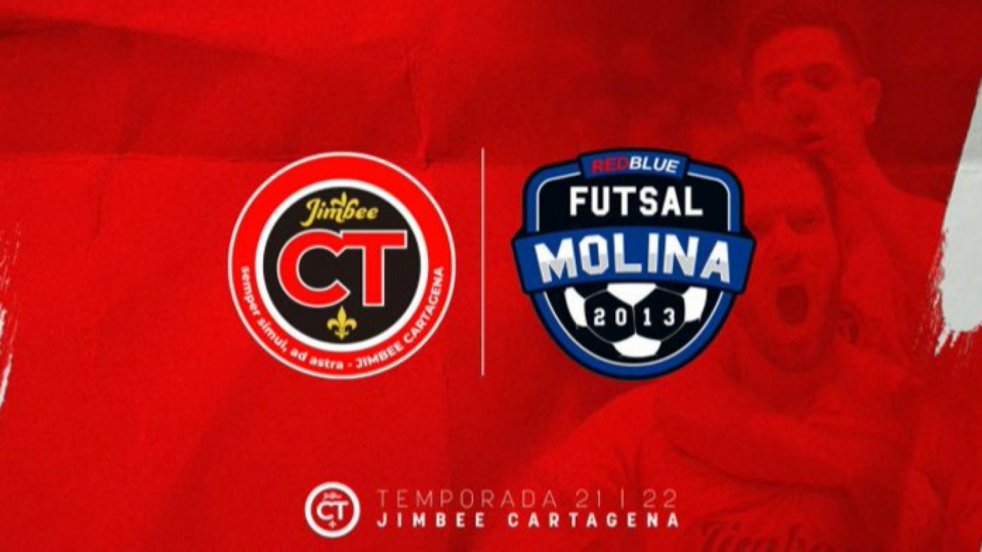 El Jimbee Cartagena FS renueva el acuerdo de filialidad con el Futsal Molina