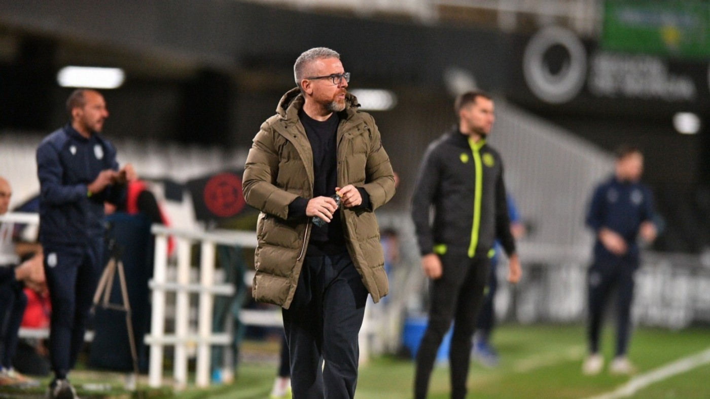 El Fútbol Club Cartagena no cumple el primer plazo del finiquito de Javi Rey