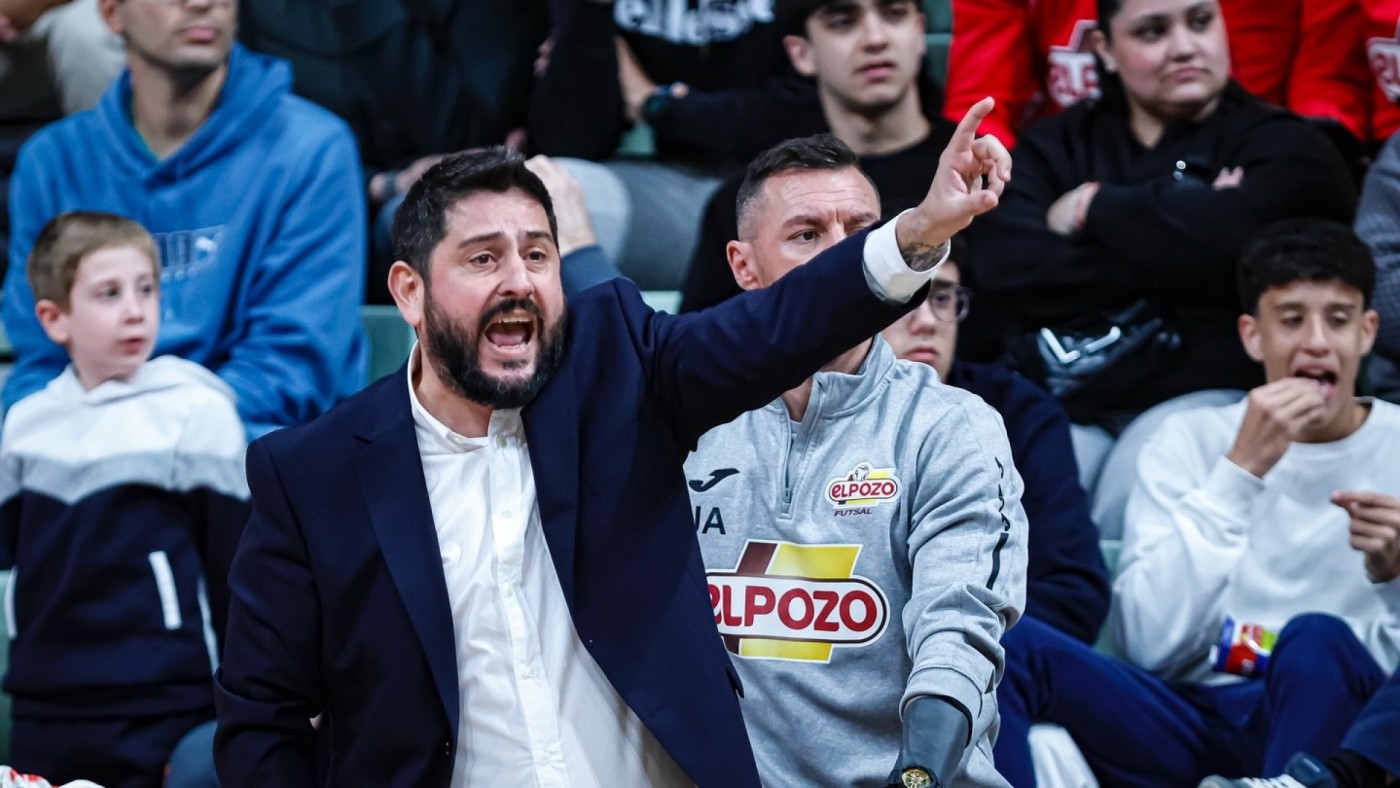 Josan: "Ganar en el Palau sería dar un golpe en la mesa"