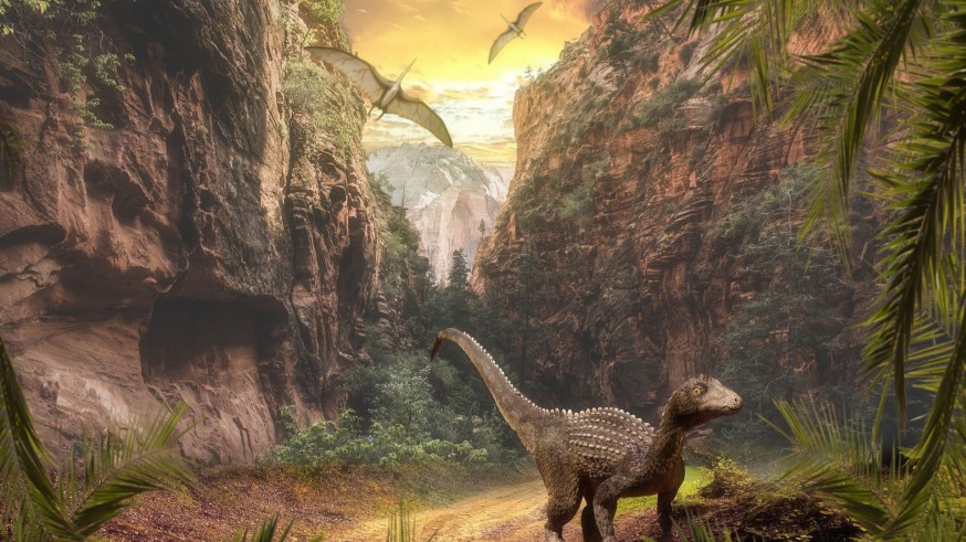 Científicos de Zaragoza y Oxford identifican un cambio climático en Caravaca que precedió a la extinción de los dinosaurios