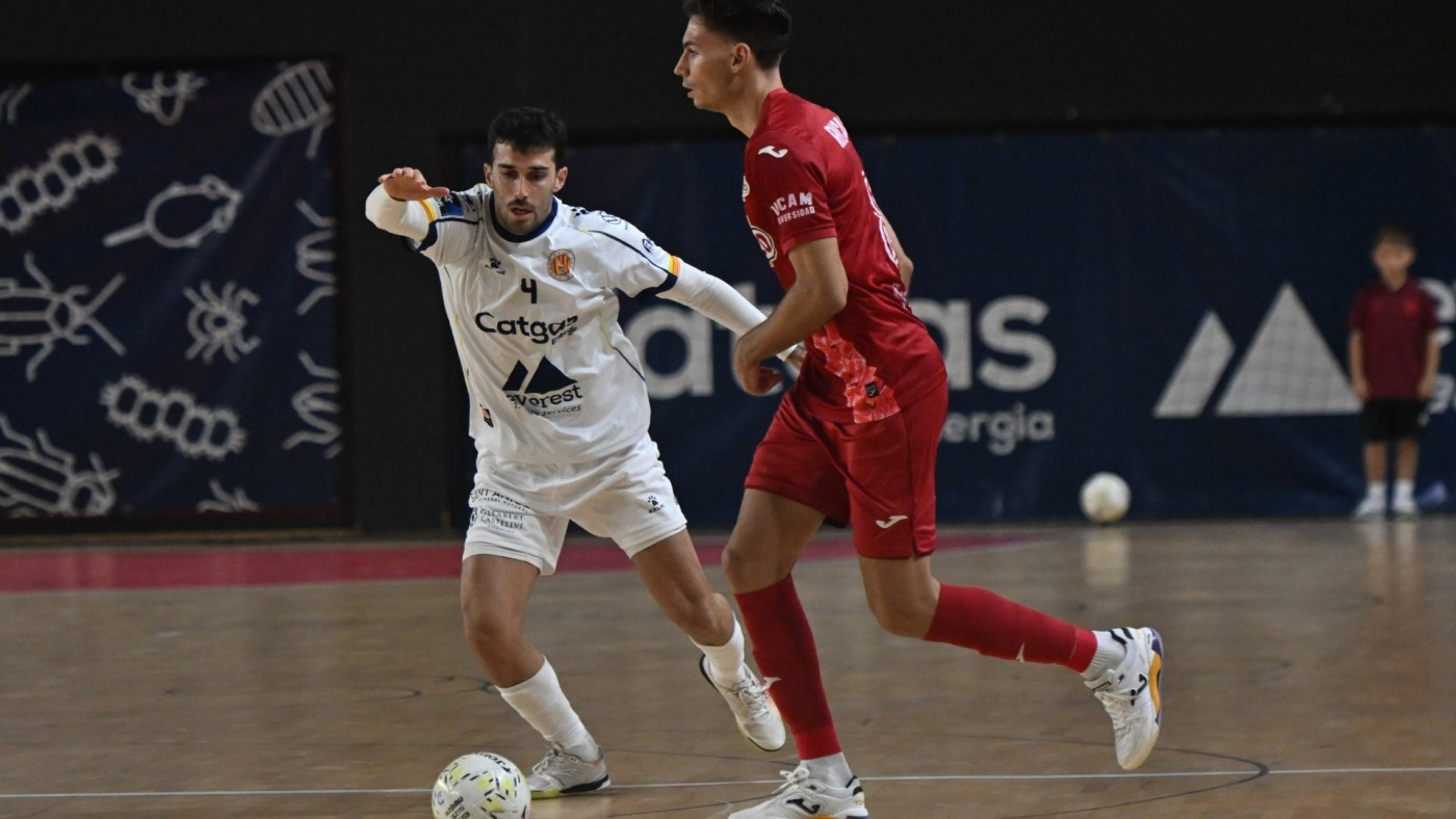 ElPozo vence con angustia en Santa Coloma