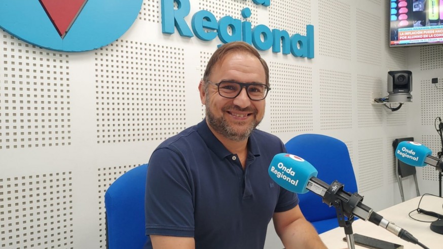 Diego José Mateos renovará su candidatura de cara a 2023