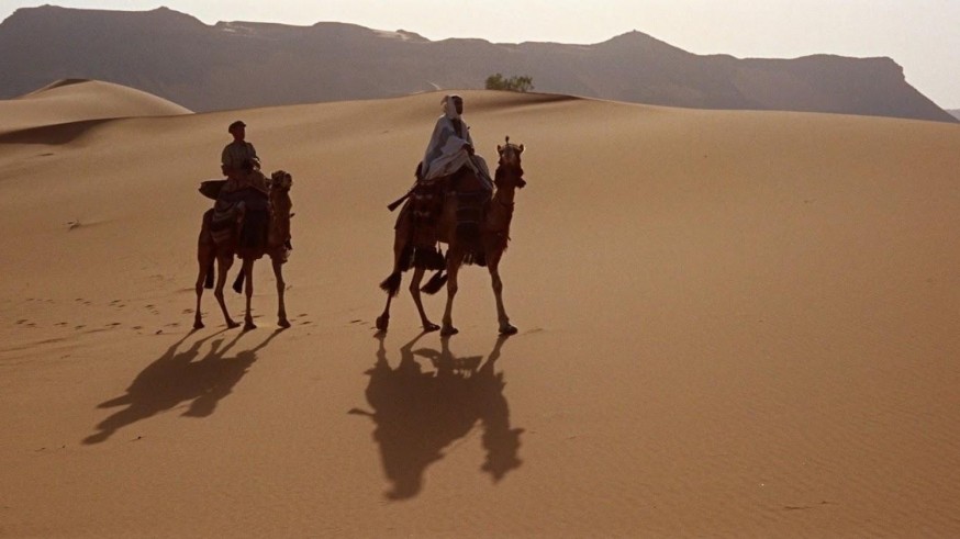 Las películas que deberían formar parte de nuestra vida. 'Lawrence de Arabia'