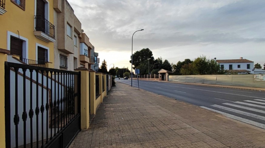 Los vecinos del extrarradio de Yecla se movilizan por el aumento de robos en viviendas