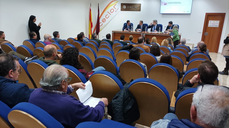 Los propietarios de negocios en el casco histórico de Lorca podrán optar a ayudas de hasta 30.000 euros
