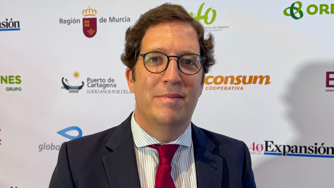 Ricardo Lucas asegura que Murcia ya no es “la gran desconocida” a nivel nacional