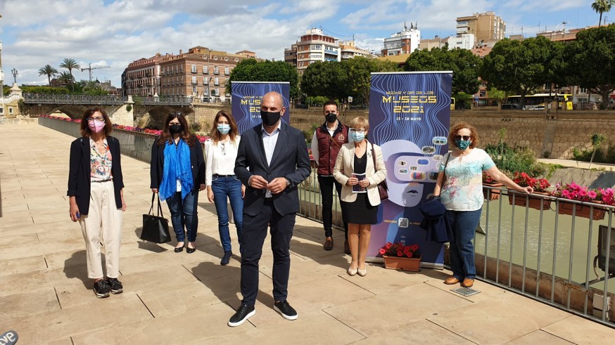 Presentación de la Noche y el Día de los Museos. ORM