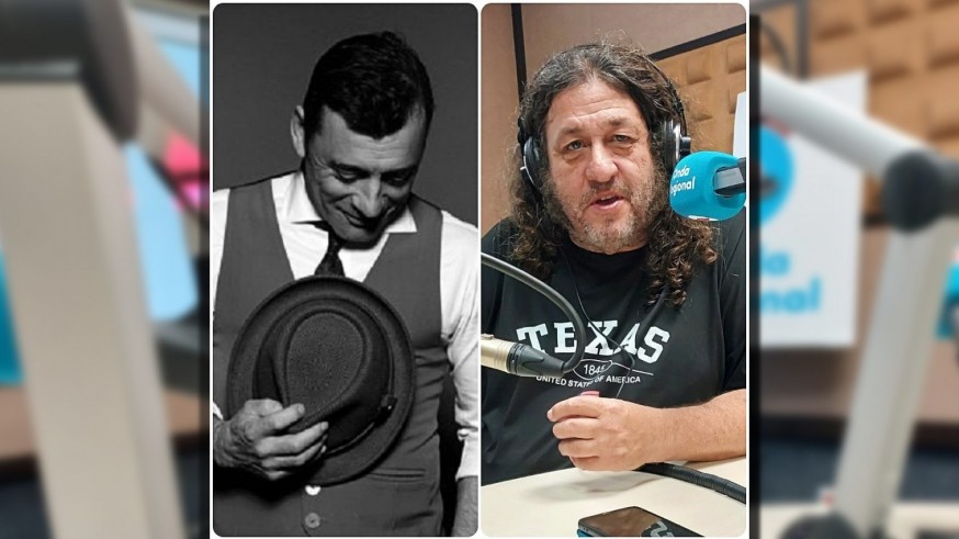 Conversaciones cercanas, casi íntimas, con Zenet y Santiago Campillo