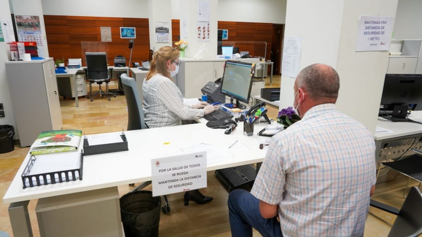 Cierra el registro general de Cartagena por el contagio de siete funcionarios