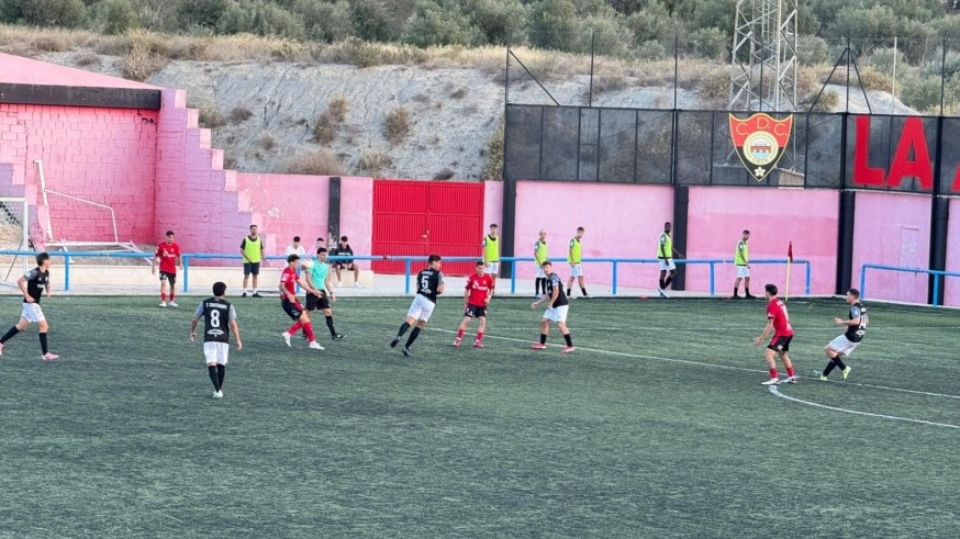 El Cieza domina ante el Marítimo (3-1)