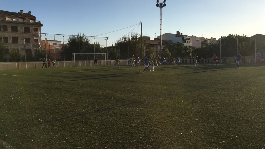El Churra gana 2-1 al Mar Menor