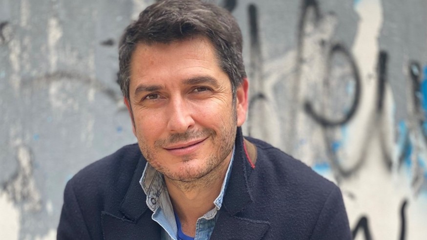 Carlos del Amor, 'Castillete de Oro' del Cante de Las Minas