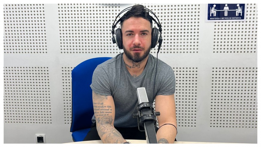 Geisho presenta 'Tú', su nueva canción