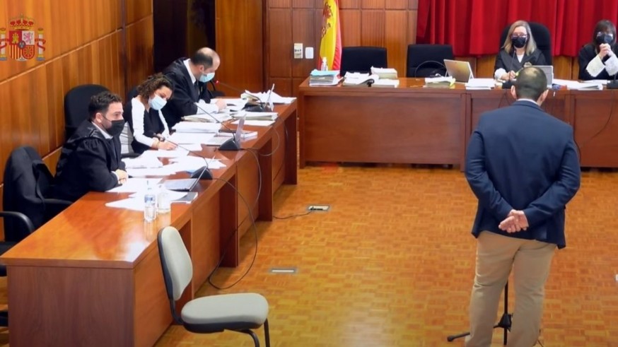 El fiscal pide repetir el juicio del crimen de Abarán y critica a la jueza