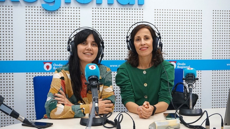 Café para dos. Con María José Centenero y Ana Salar hablamos de teletrabajo y de la huelga de limpiadoras en Yecla, con Patricia Jiménez y Mª Carmen
