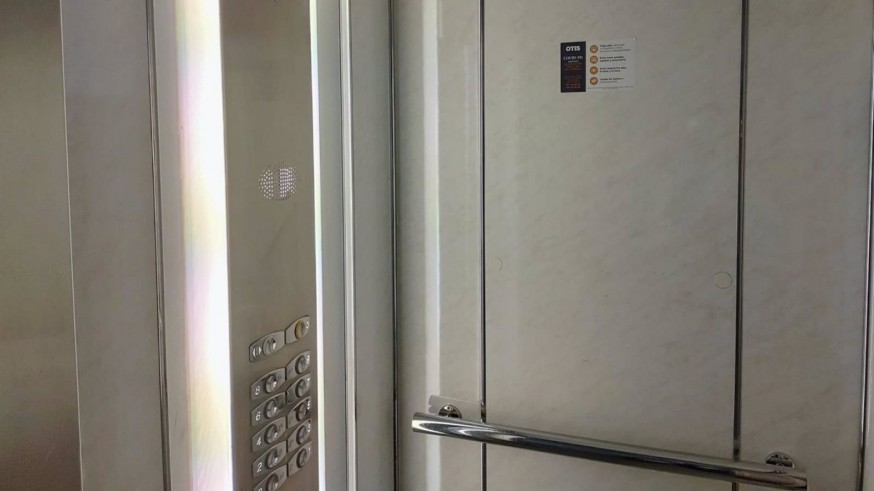 La cadencia de inspecciones de los ascensores evita una avalancha de reformas