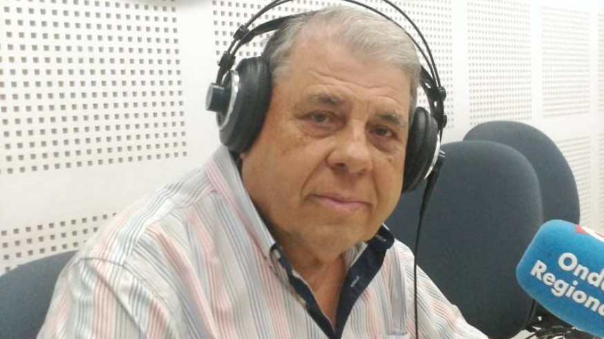 Frasquito Fernández en Onda Regional