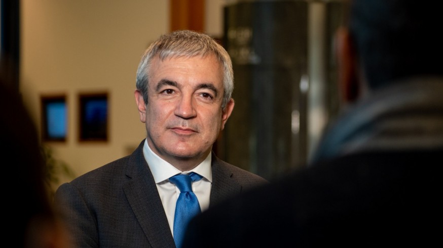Luis Garicano. Eurodiputado de Ciudadanos