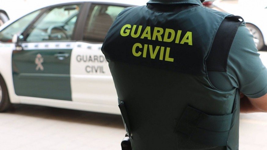 La Guardia Civil investiga al presunto autor de siete robos en inmuebles de Calasparra