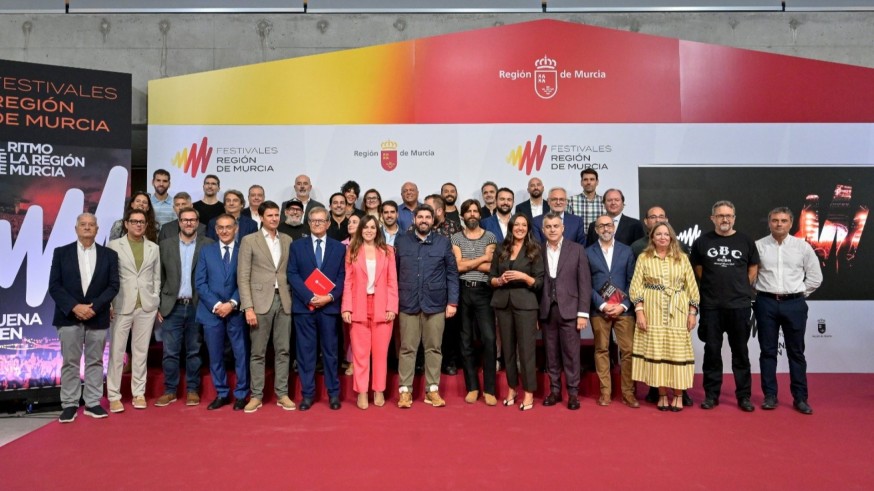 Los festivales de la Región de Murcia generan 71 millones de euros y más de 780 empleos
