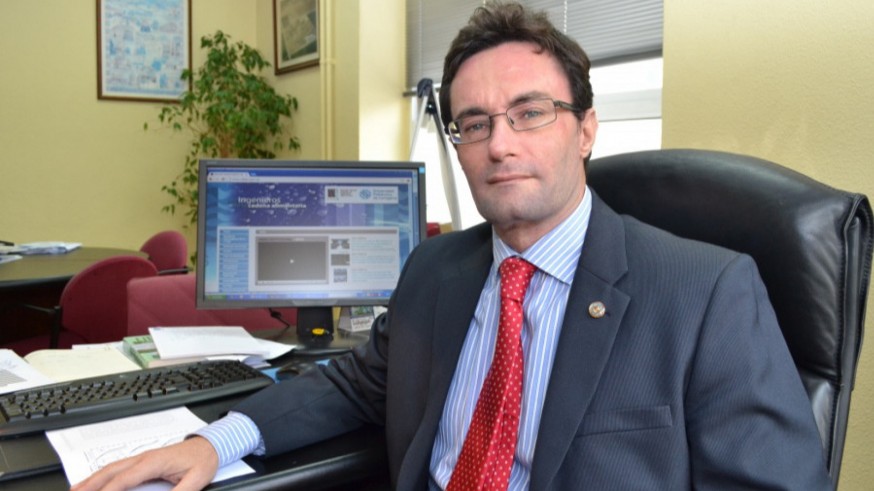 El Ingeniero agrónomo, Alejandro Pérez asegura que prohibir los fertilizantes nitrogenados no acabará con los vertidos de nutrientes