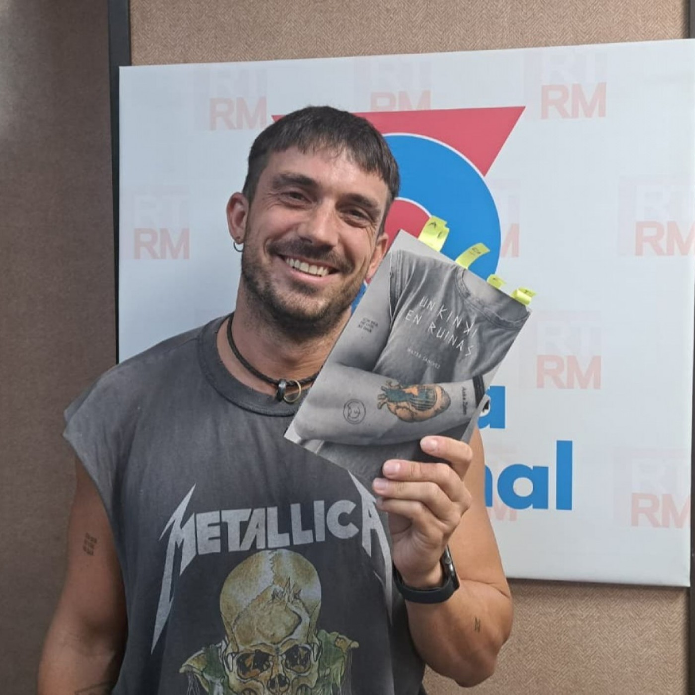 Portada de EL ROMPEOLAS
