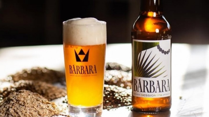 Artesanos de Murcia. Bárbara cervezas artesanas