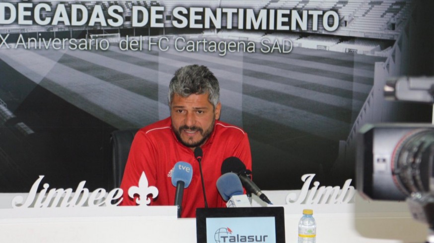 Munúa espera sacar ventaja de ser el último de los candidatos al ascenso en jugar