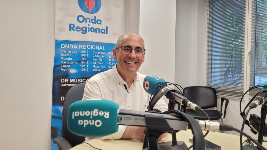 En primera persona. Francisco Ruz Vila, nuevo director de la Escuela de Industriales en Cartagena