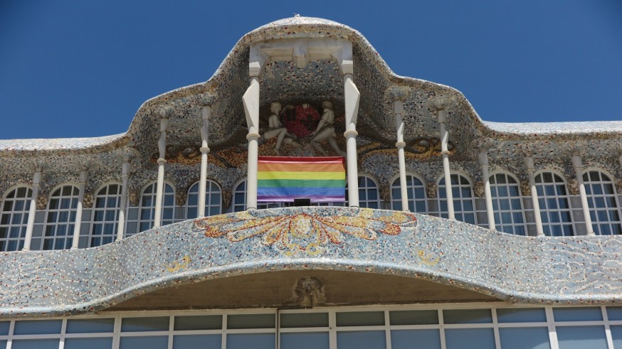 Galactyco denuncia que la Asamblea Regional no coloque la bandera de la diversidad por el 28J