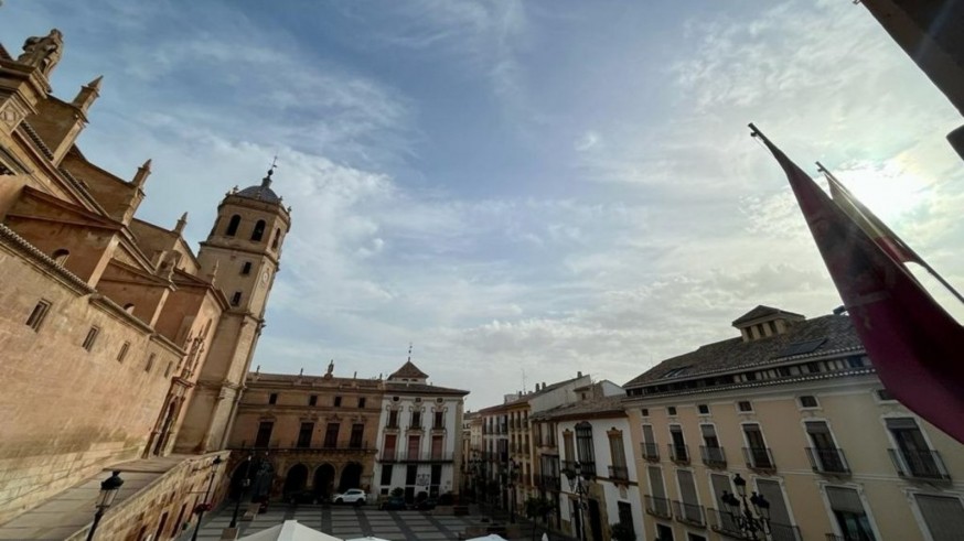 Lorca muestra su ámbito más monumental en distintas visitas guiadas