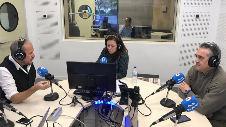 Tertulia en nuestro informativo matinal