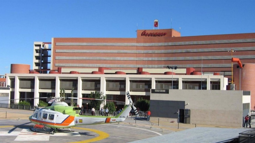 Colegio de Enfermería: Unidad de Trasplantes del Hospital Virgen de la Arrixaca