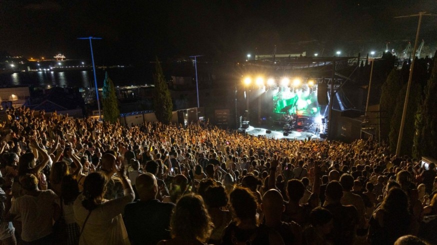 La Mar de Músicas alcanza cifras récord 