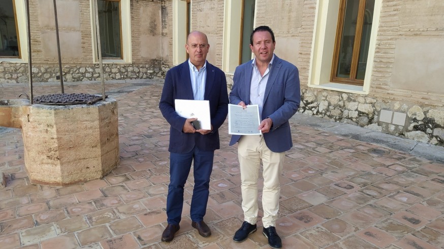 Mula. La Red de Conjuntos Históricos de la Región de Murcia