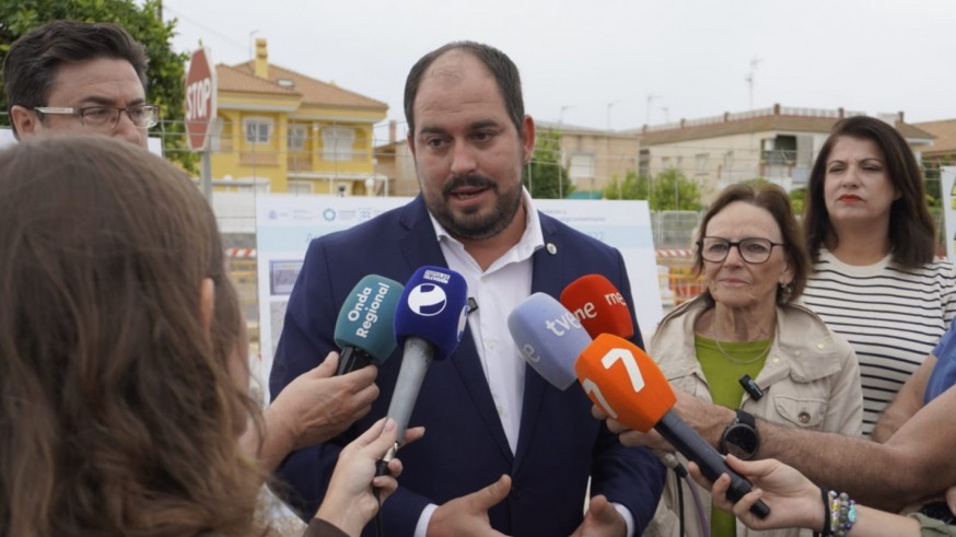 El alcalde de Los Alcázares crea una "superconcejalía" de Urbanismo y Mar Menor
