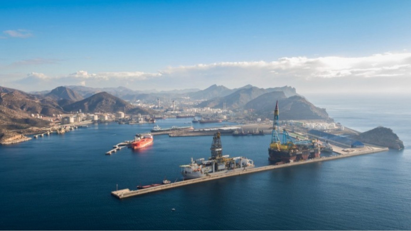 La demanda empresarial fuerza al Puerto de Cartagena a sacar a concurso las últimas 4 parcelas de Escombreras