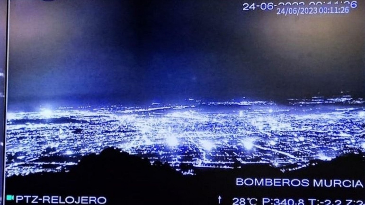 El '1-1-2' de la Región de Murcia gestiona 95 incidencias relacionadas con la noche de San Juan