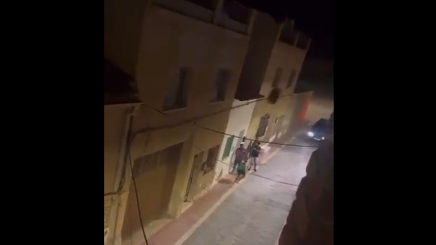 Cuatro detenidos por un tiroteo en el barrio lorquino de San Cristóbal